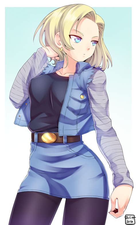 Read 436 galleries with character android 18 on nhentai, a hentai doujinshi and manga reader. 